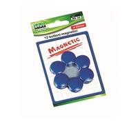 Lebez CF12 BOTTONI MAGN.BLU 20 MM BLIST.