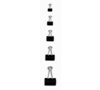 Lebez CF12 DOUBLE CLIPS 51 MM