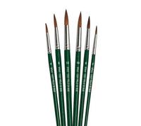 CF12 PENNELLI VERO PELO DI BUE 1557/6B