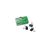 LEBEZ PINZE FERMAGLI IN METALLO FERMACARTE 25MM CONF. 12PZ (510/3-B)**PUOI PAGARE ANCHE ALLA CONSEGNA!!!**