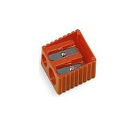 Lebez 107 Confezione 20 temperino plastica 2 fori
