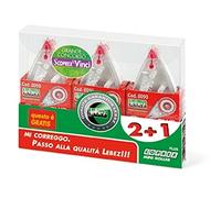 Lebez Correttore Coprex mini roller 3 correttori a nastro