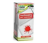 LEBEZ inchiostro rosso 30ml art. 1483 s/olio x cuscinetti lebez