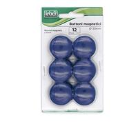 Lebez MR-30-BL bacheca magnetiche e Accessori Acciaio Blu