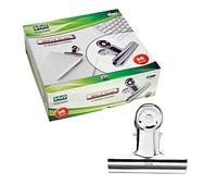 Molla - 6,5 cm - acciaio cromato - Lebez - conf. 36 pezzi