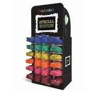 Lebez Spa- Astuccio per matite, Multicolore (81427)