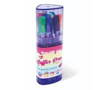 LEBEZ SPA Attrezzatura scolastica marca modello CF12 PENNA GEL GLITTER