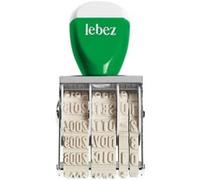 Lebez TIMBRO DATARIO 5MM NUM 2