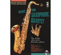 Leblanc Fine Arts Saxoph - Music For Saxophone Quartet