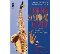 Leblanc Fine Arts - Saxophone Quartet Vol. 1