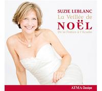 Leblanc, Suzie - La Veillee De Noel