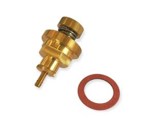 LEBLANC TESTA VALVOLA SICUREZZA RISCALDAMENTO 87167258380 CALDAIA