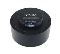 LEBMCBVTVV Modulo Giunto servo con decelerazione planetaria ad Alta Coppia RMD-X10 S2 V3, Motore CC brushless, Robot quadrupede(Can)