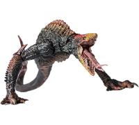 LEBOO Hiya Toys Godzila vs Kong Skullcrawler Squisita Action Figure, Stand 11 cm, Lunghezza 35,6 cm - EBG0431 per bambini dai 15 anni in su