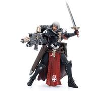 LEBOO JoyToy Warhammer 40K 1/18 Action Figure Adepta Sororitas Battle Sister Extreme Warrior Joy Toy Models - Sister Superior Kassia