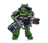 LEBOO JOYTOY Warhammer 40K 1/18 Action Figure Salamandre Eradicatori Fratello Xavak 12,2 cm di altezza Joy Toy Modelli