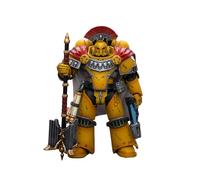 LEBOO Joytoy Warhammer 40k pugni imperiali Legione Cappellano Console 4.8 pollici da collezione regalo modello