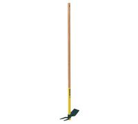 Leborgne, 310.261 zappa forgiato fallimento/forcella 25 cm con manico in legno, B007C1PCMQ