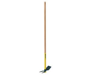 Leborgne, 310.261 zappa forgiato fallimento/forcella 25 cm con manico in legno, B007C1PCMQ