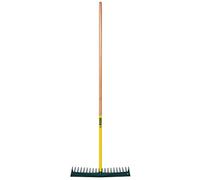 Leborgne 369011 râteau, Verde