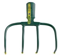 Leborgne, Croc 423200 Letame 4 presa denti senza maniche, B007C1SODU