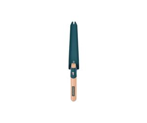 Leborgne, Duopro, coltello diserbo in acciaio per giardinaggio, ideale per uso domestico e professionale, leggero (0,26 kg), facile manutenzione di giardini e spazi verdi