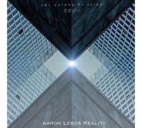 Aaron Lebos ( Aaron Lebos Reality ) 141 Layers of Ikigai (CD)