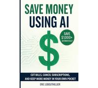 Lebouthillier Save Money using AI (Tascabile)