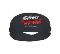 L'ebraico israelita scorre nelle mie vene Migliora le tue prestazioni con le fasce per il sudore alla moda: ideali per qualsiasi attività!