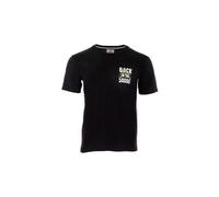 Lebram back in the saddle t shirt black