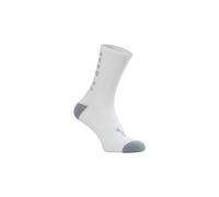 Lebram izoard pair of socks white grey