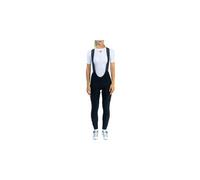 Lebram race pantaloncini a bretelle da donna nero