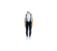 Lebram race pantaloncini a bretelle da donna nero