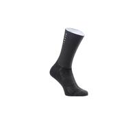 Lebram turini aero pair of socks black