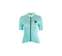 Lebram turini maglia donna maniche corte verde acqua
