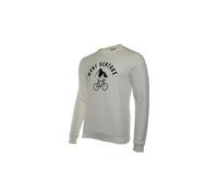 Lebram x sport d epoque mont ventoux marshmallow sweatshirt