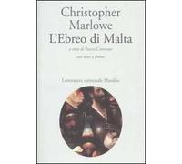 L' ebreo di Malta. Con testo inglese a fronte