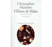 L' ebreo di Malta. Con testo inglese a fronte