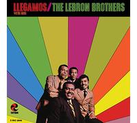 Lebron Brothers - Llegamos: We Re Here