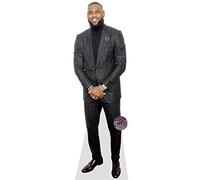 LeBron James (Black) a grandezza naturale