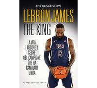 LeBron James The King