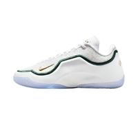 Lebron XXIII From This Point Forward Scarpe da basket (bianco/grigio fumo chiaro/nero/verde stadio), Bianco/Grigio Fumo Chiaro/Nero/Verde Stadio, 7.5