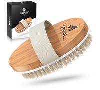 Lebrüke® Spazzolatura a secco - Spazzola massaggio - Spazzola per il corpo - Spazzola da doccia e Bagno - Rimuovere la pelle morta