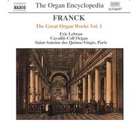 Lebrum - The Great Organ Works Vol.1