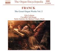 Lebrun Eric - Great Organ Works-Vol. 2