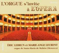 Lebrun,Eric - Opernkomponisten U.die Orgel