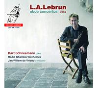 Lebrun, L.A. - Cons Oboe Vol. 2