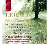 Lebrun, Ludwig August - Lebrun Oboe Concertos
