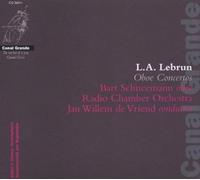 LEBRUN - OBOE CONCERTOS VOL.1
