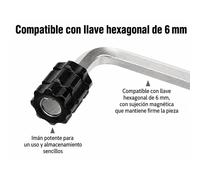 Lebycle Estrattore Per Guarnitura Shimano Multicolor